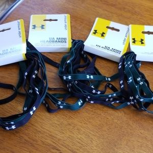 Under Armour mini headbands 6 pack (2)